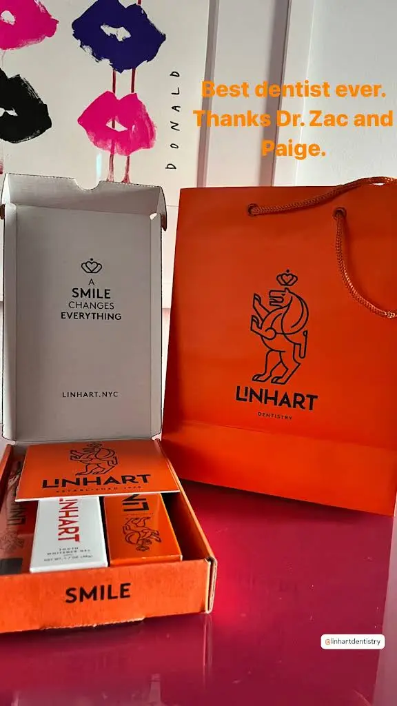 Linhart Dentistry