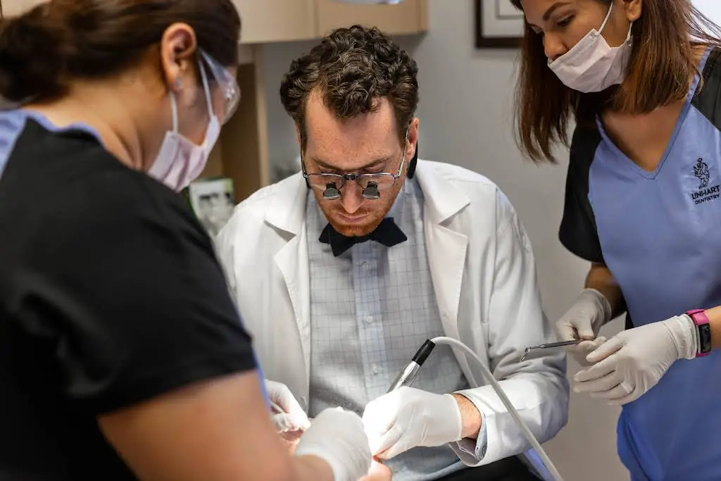 Linhart Dentistry