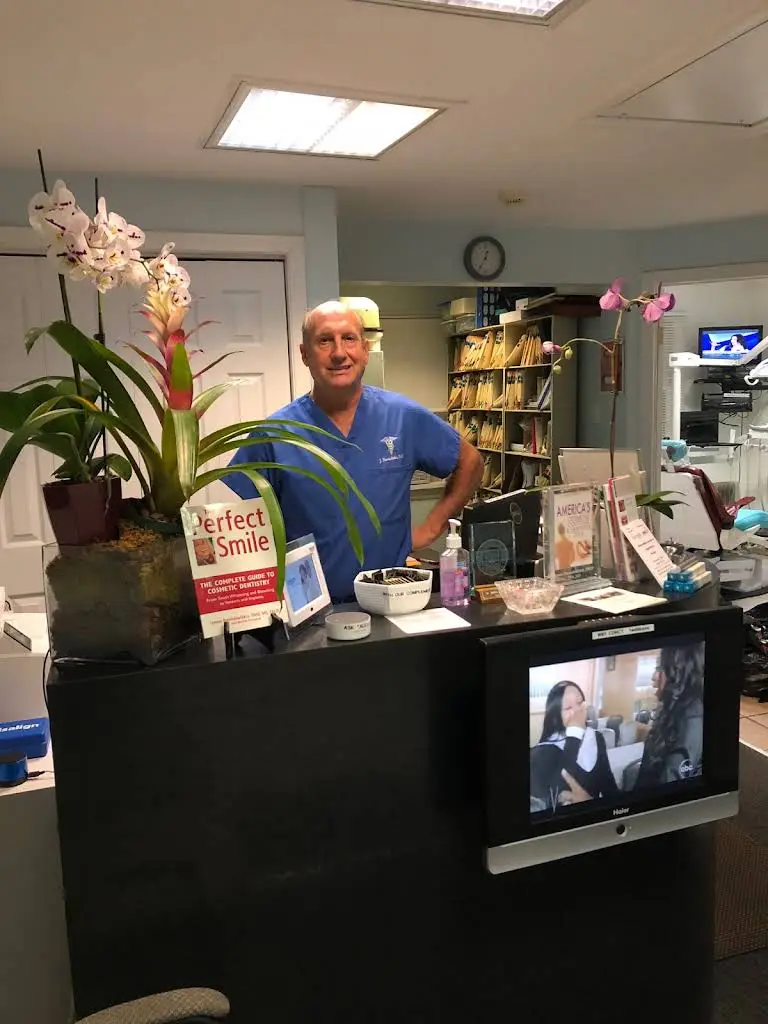 Cosmetic Dental of Greenwich LLC