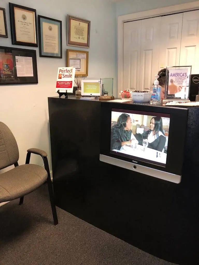 Cosmetic Dental of Greenwich LLC