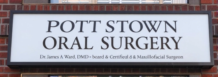 Pottstown Oral Surgery - Professional dental clinic exterior with modern facilities