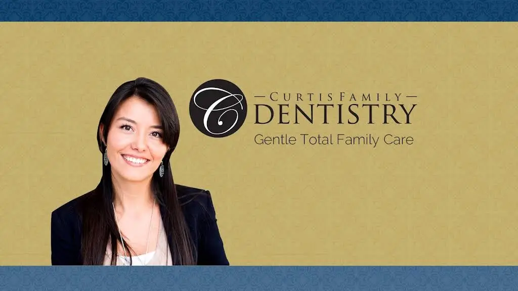 Curtis Family Dentistry - Professional dental clinic exterior with modern facilities