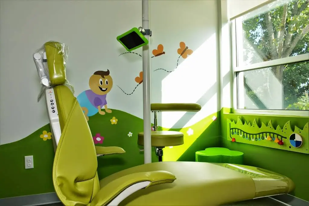 Children's Dentistry of Trumbull