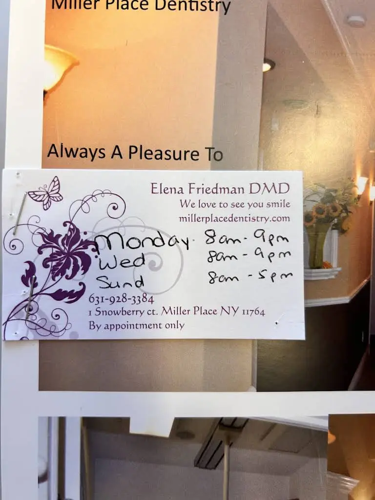 Elena Friedman's Dental Office DDS