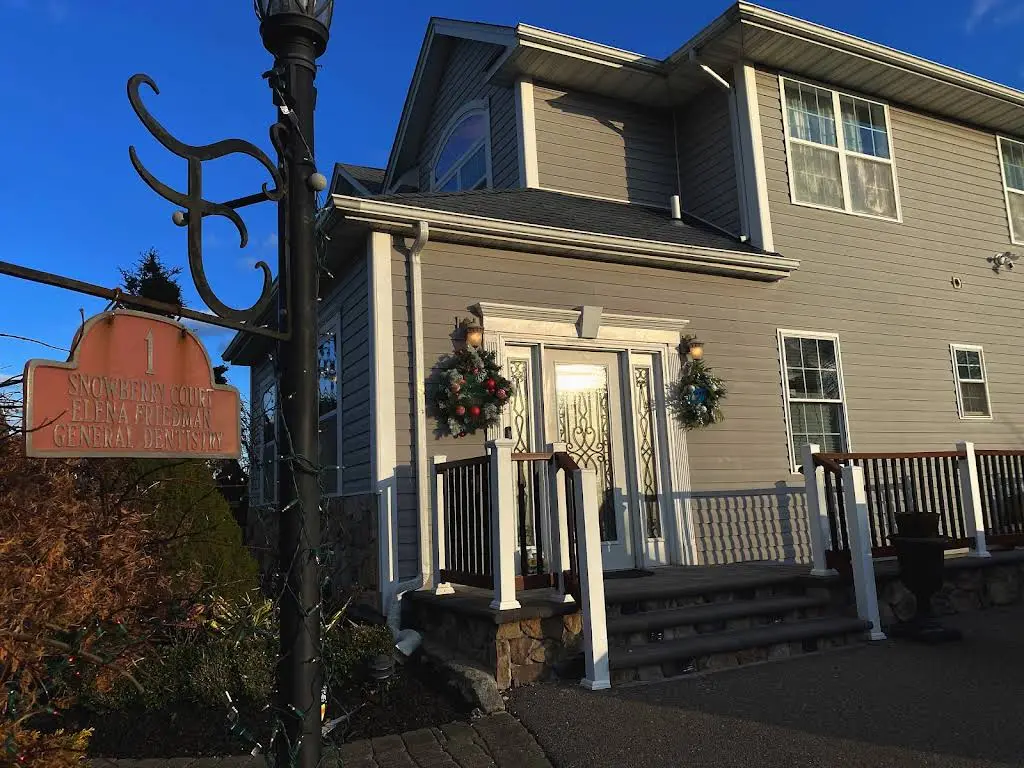 Elena Friedman's Dental Office DDS