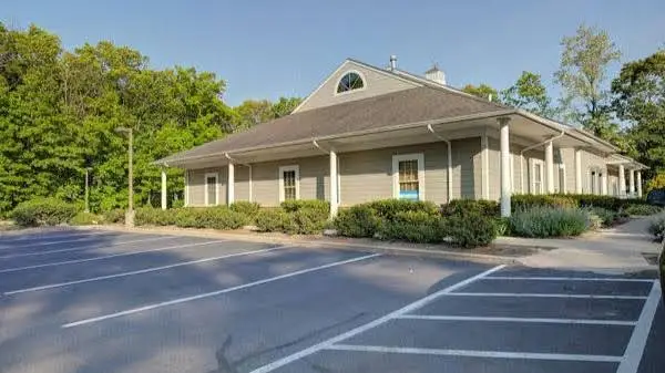 Dental365 - Professional dental clinic exterior with modern facilities