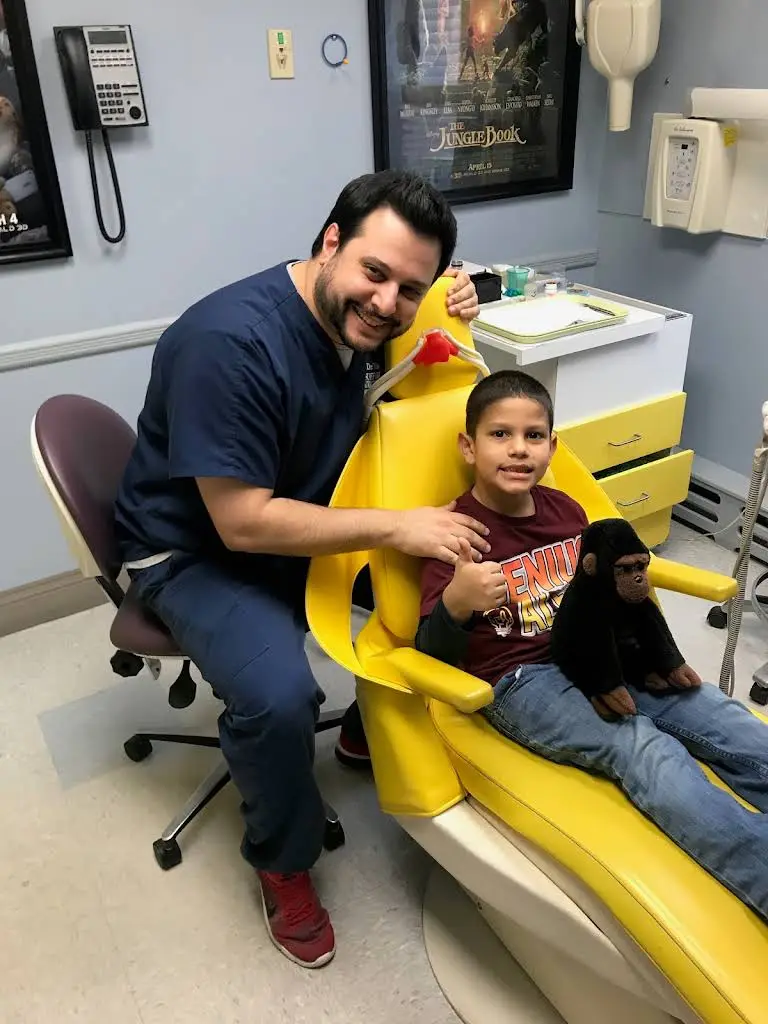 Suffolk Pediatric Dentistry and Orthodontics - Professional dental clinic exterior with modern facilities