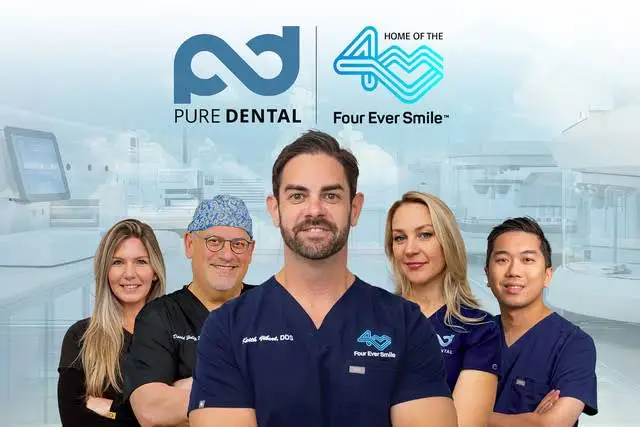 Pure Dental - Wading River - Professional dental clinic exterior with modern facilities