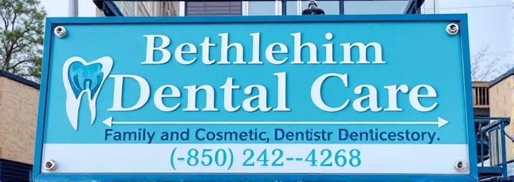 Bethlehem Dental Care - Professional dental clinic exterior with modern facilities