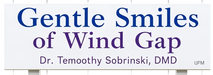 Gentle Smiles of Wind Gap - Dr. Timothy Sobrinski, DMD - Professional dental clinic exterior with modern facilities