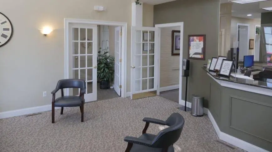 Kasperowski Family Dentistry - Professional dental clinic exterior with modern facilities