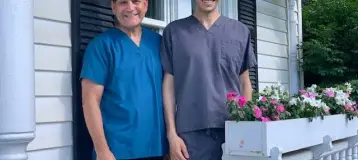 Dr. James Nesti, DMD & Dr. Vladimir Nazarov, DMD
