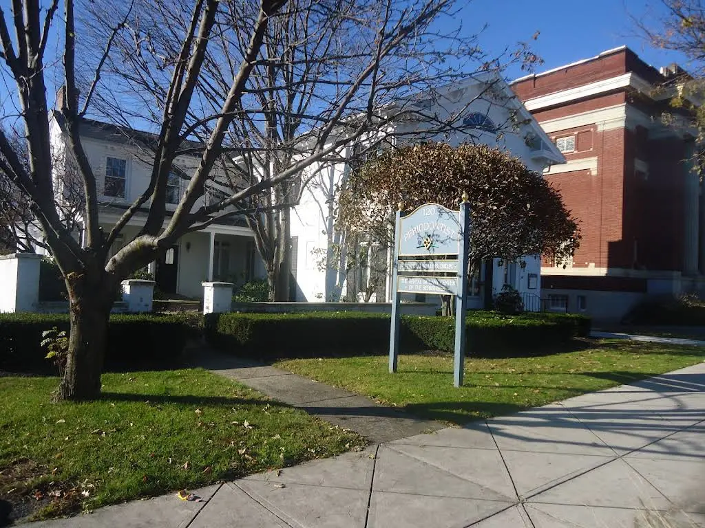The Implant Center-The Berkshires - Professional dental clinic exterior with modern facilities