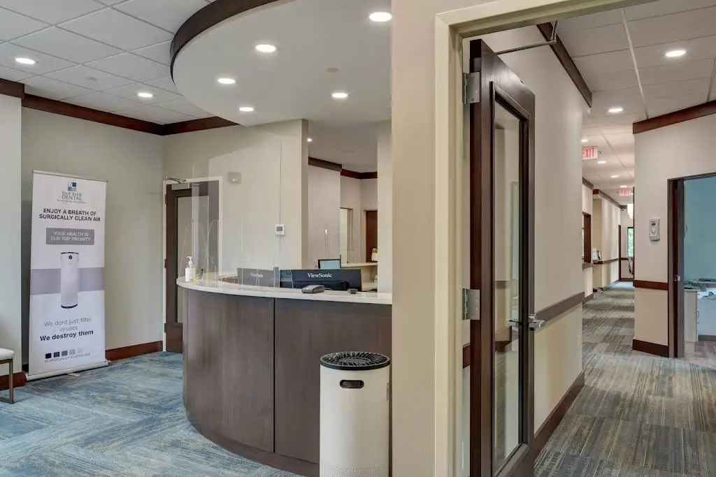 Blue Back Dental