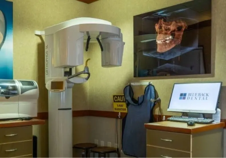 Blue Back Dental