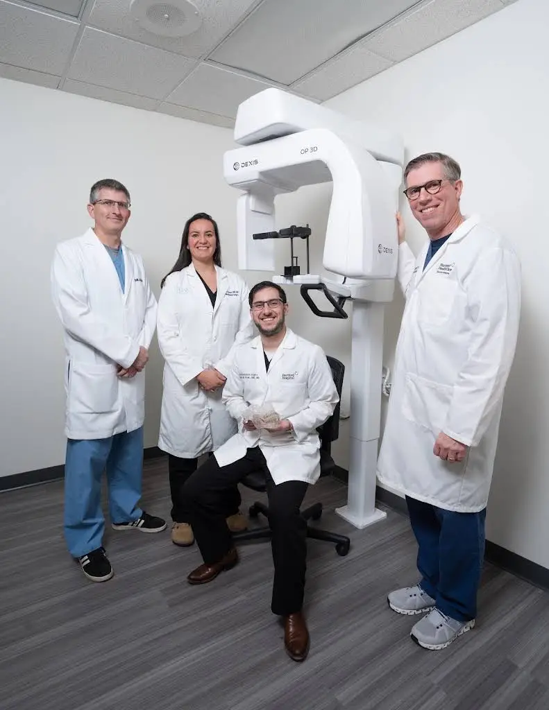 Avon Oral, Facial and Dental Implant Surgery - Professional dental clinic exterior with modern facilities