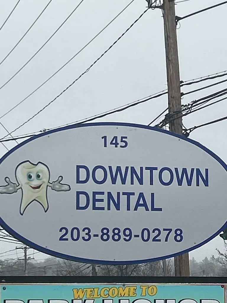 Downtown Dental CT of West Haven PC - Professional dental clinic exterior with modern facilities