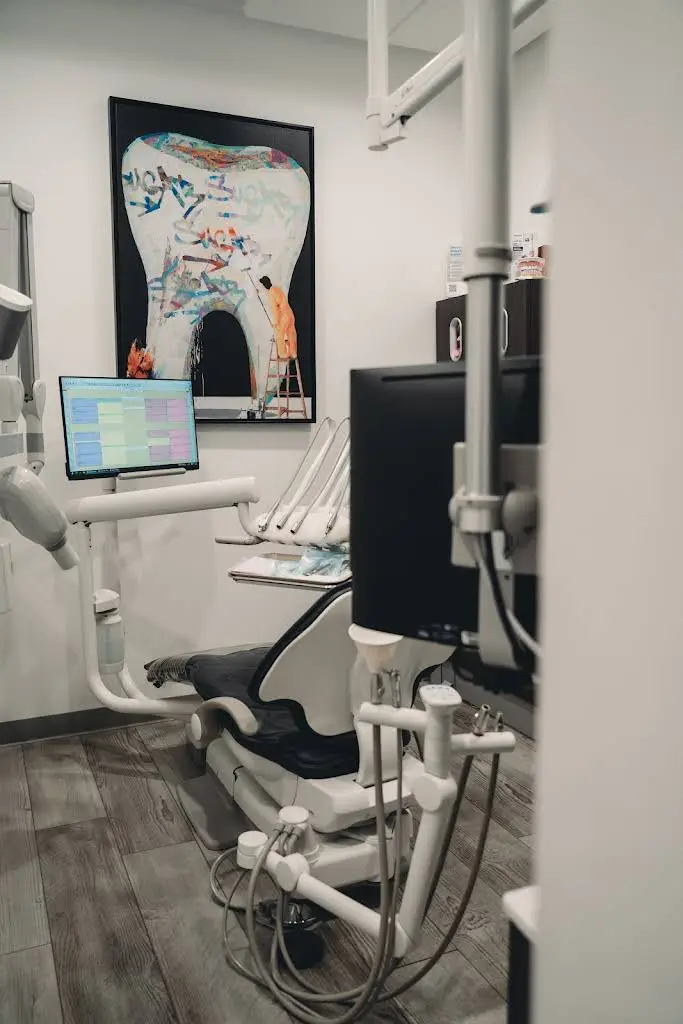 Smiles by Dr. Anna - Professional dental clinic exterior with modern facilities