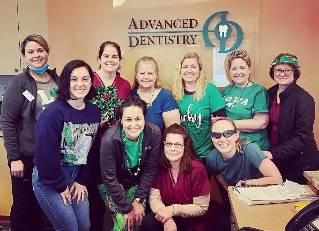 Advanced Dentistry