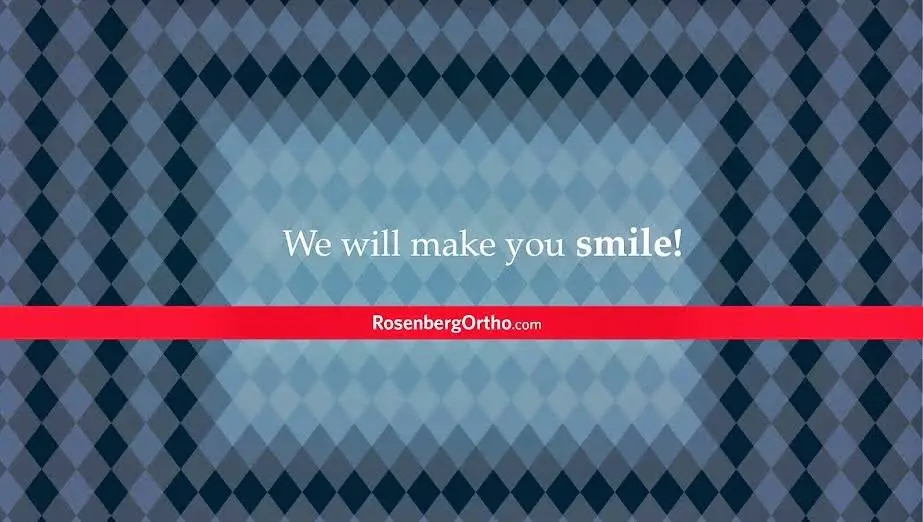 Rosenberg Orthodontics - Professional dental clinic exterior with modern facilities