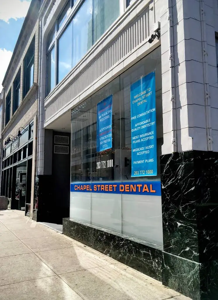 Chapel Street Dental