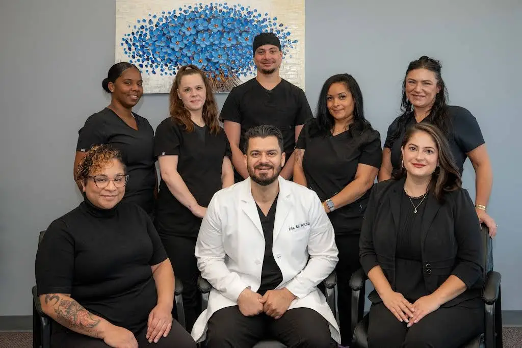 North Haven Dentists & Implant Center - Professional dental clinic exterior with modern facilities