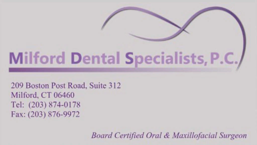 Milford Dental Specialists, P.C. - Professional dental clinic exterior with modern facilities