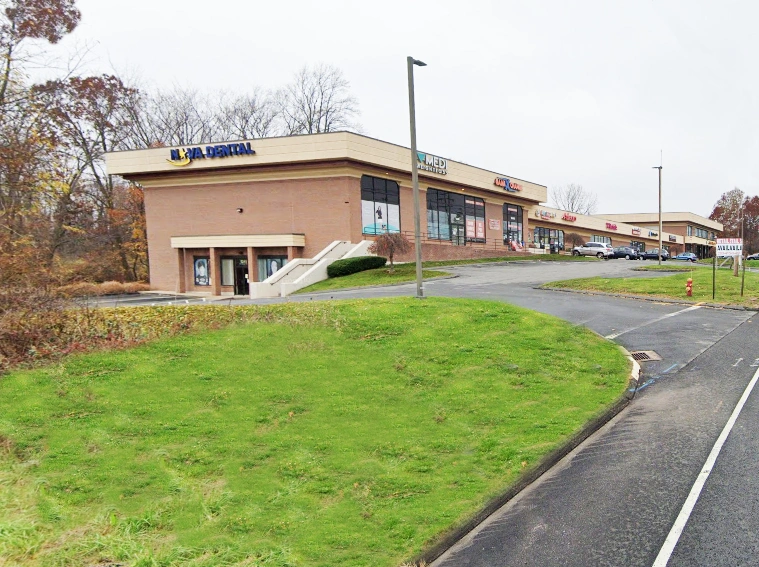 Nova Dental - Professional dental clinic exterior with modern facilities