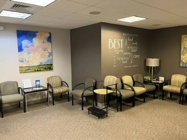 Dental Associates - Professional dental clinic exterior with modern facilities