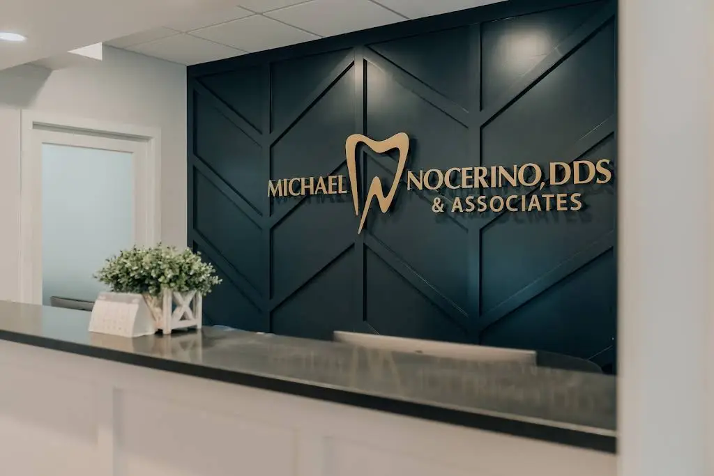 Michael Nocerino, D.D.S. - Professional dental clinic exterior with modern facilities