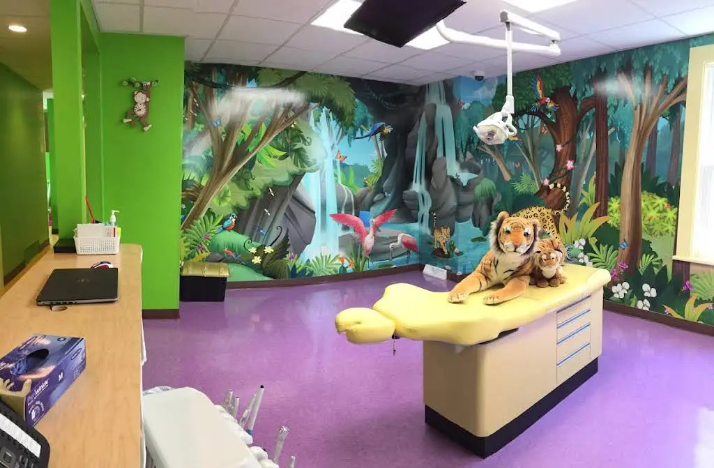 All Kids Dental - Professional dental clinic exterior with modern facilities