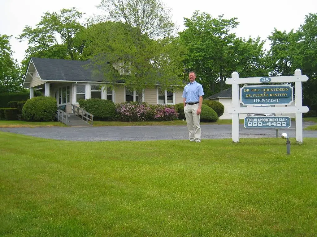 Westhampton Dental - Professional dental clinic exterior with modern facilities
