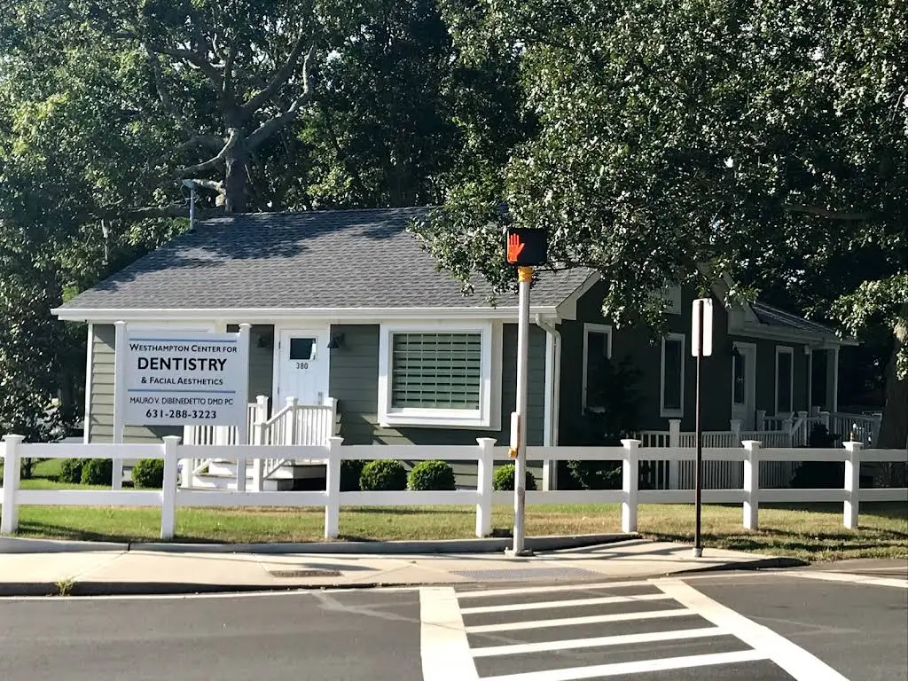 Westhampton Center for Dentistry & Facial Aesthetics - Professional dental clinic exterior with modern facilities