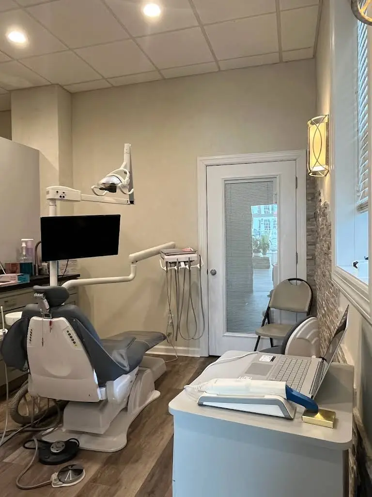 Tribeca North Dentistry - Quogue - Professional dental clinic exterior with modern facilities