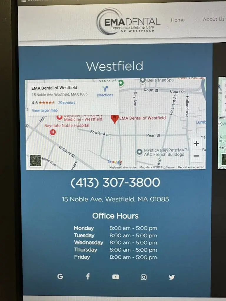 EMA Dental of Westfield