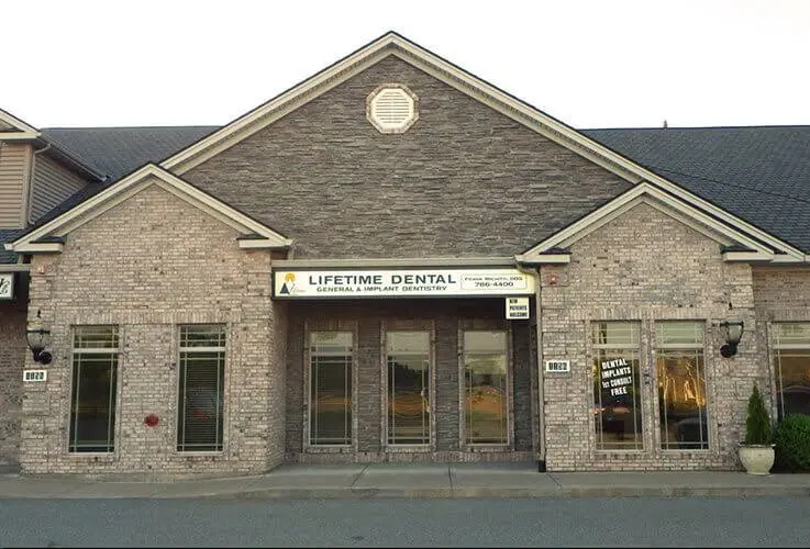 Lifetime Dental of Agawam - Professional dental clinic exterior with modern facilities