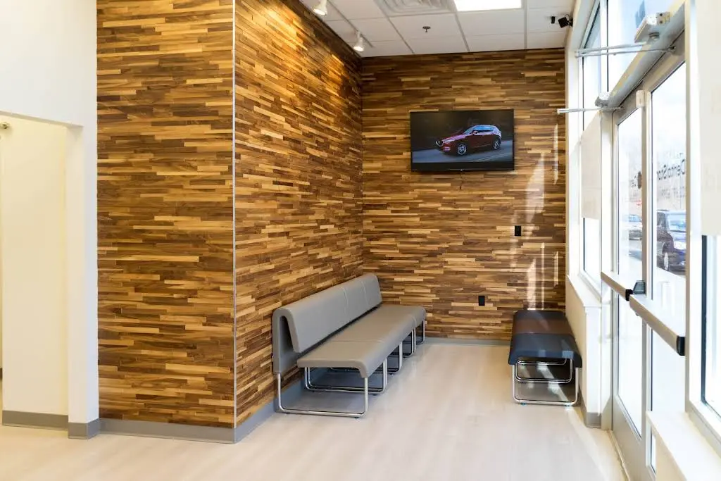 DentalStar - Professional dental clinic exterior with modern facilities