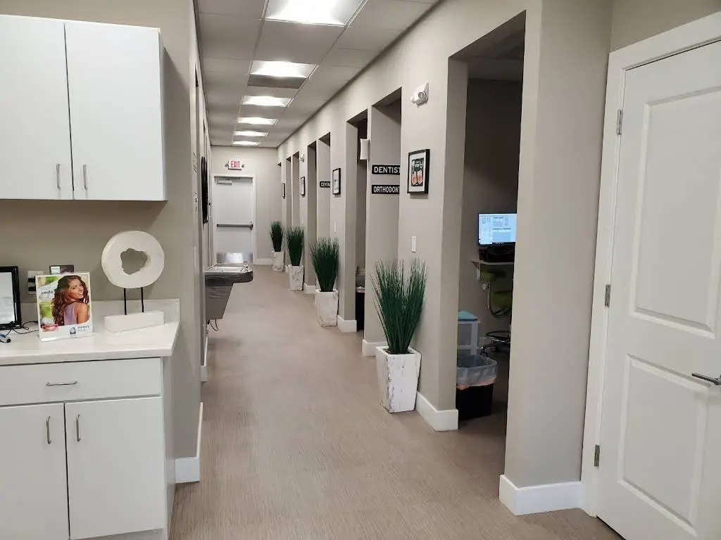 Charter Oak Dental - Professional dental clinic exterior with modern facilities