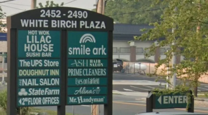 Divine Dentistry at Fairfield
