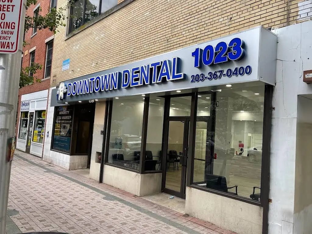 Downtown Dental CT