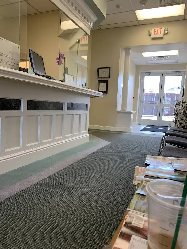 Revitalizing Smiles - Professional dental clinic exterior with modern facilities