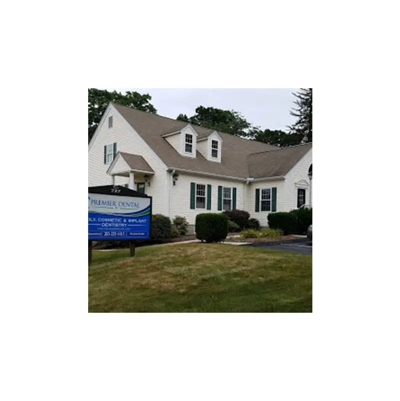 Premier Dental, PC - Professional dental clinic exterior with modern facilities