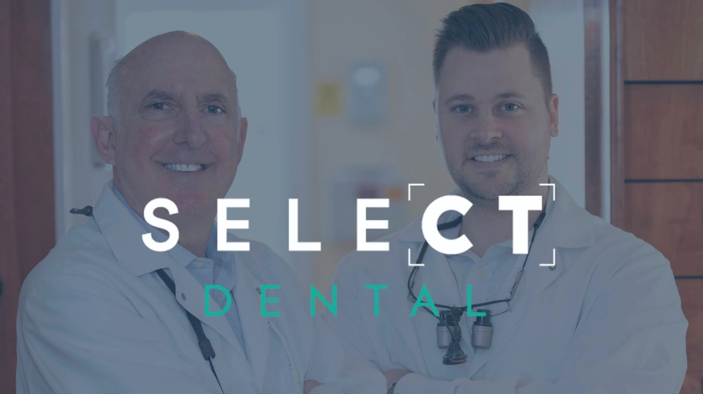 Select Dental - Professional dental clinic exterior with modern facilities
