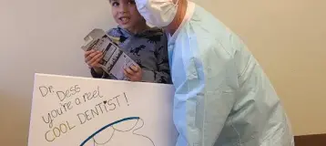 Robert J. Dess, DDS / New Britain Children's Dentistry