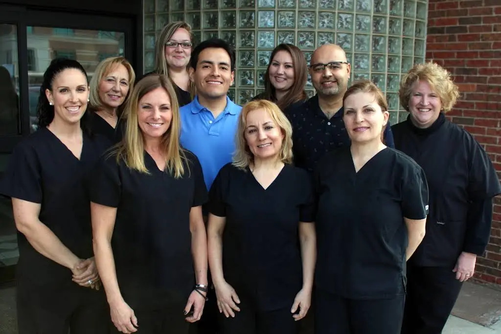 OM Dental, LLC - Professional dental clinic exterior with modern facilities