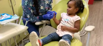 Hampton Pediatric Dental Associates