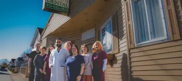 Chicopee Street Dental