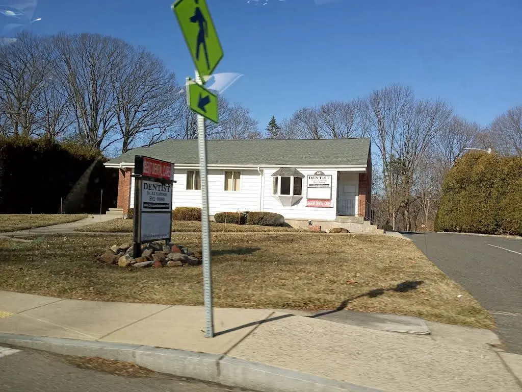 Chicopee Dental Care - Professional dental clinic exterior with modern facilities