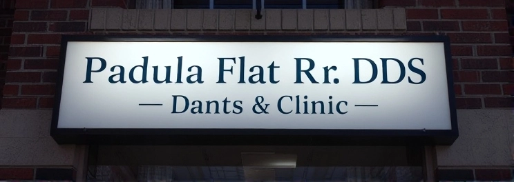 Padula Frank R DDS - Professional dental clinic exterior with modern facilities