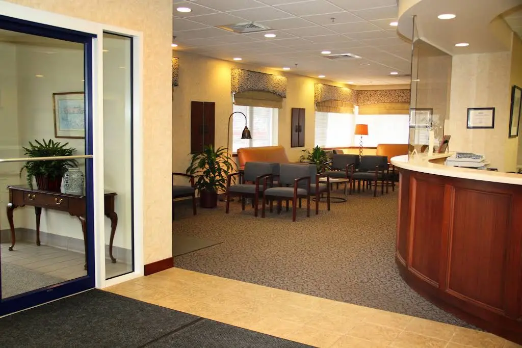 Day Hill Dental - Professional dental clinic exterior with modern facilities